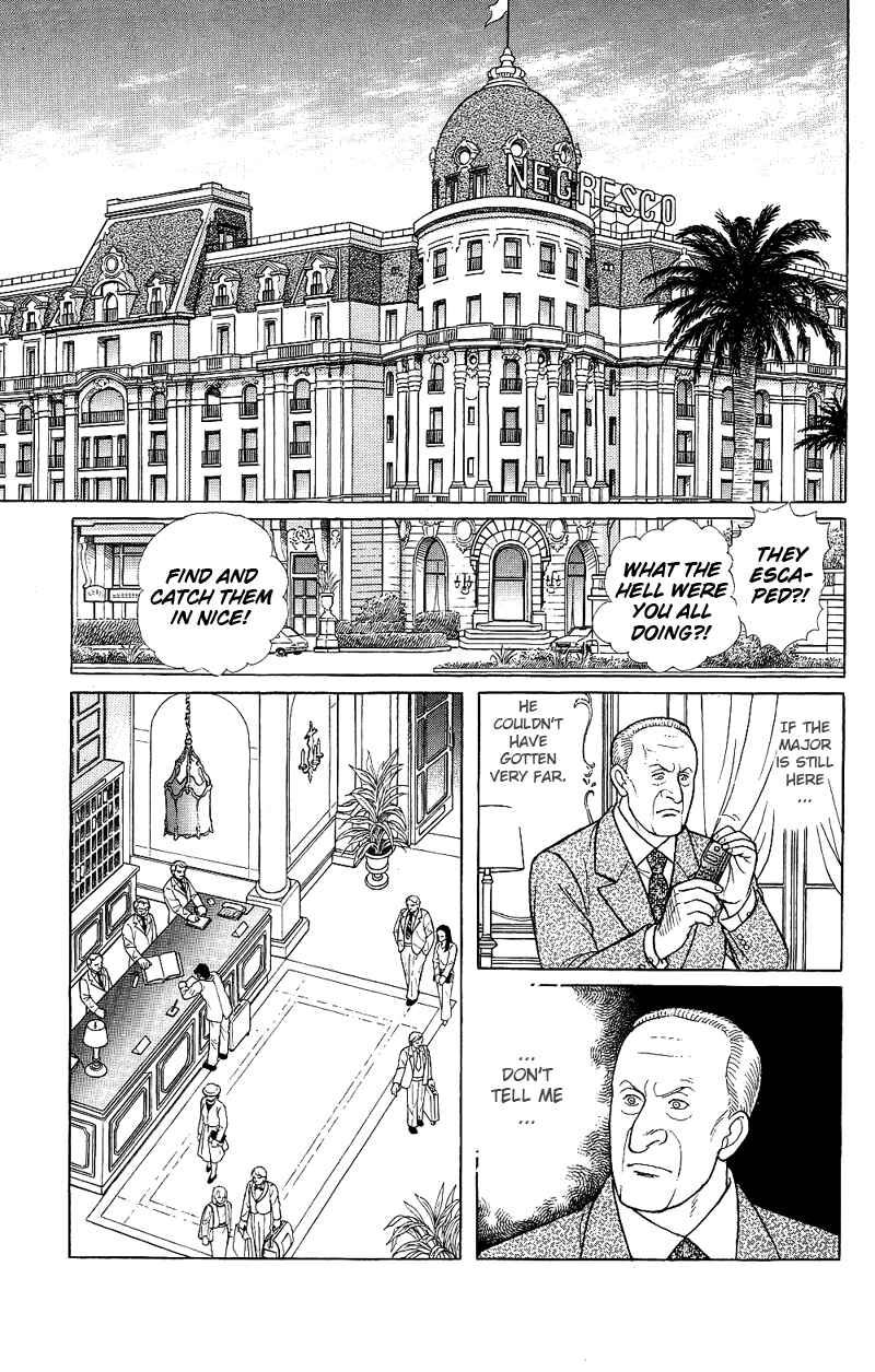 Eroica Yori Ai wo Komete Chapter 17.2 - Page 35