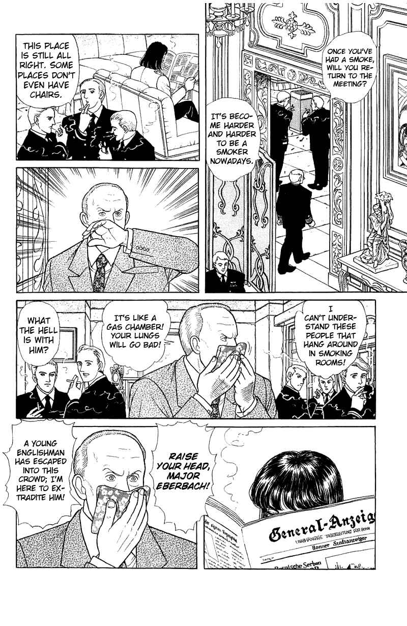 Eroica Yori Ai wo Komete Chapter 17.2 - Page 38