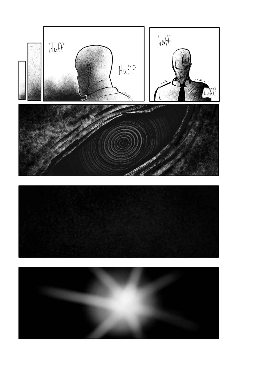 ANTI-MONSTER Chapter 2 - Page 13