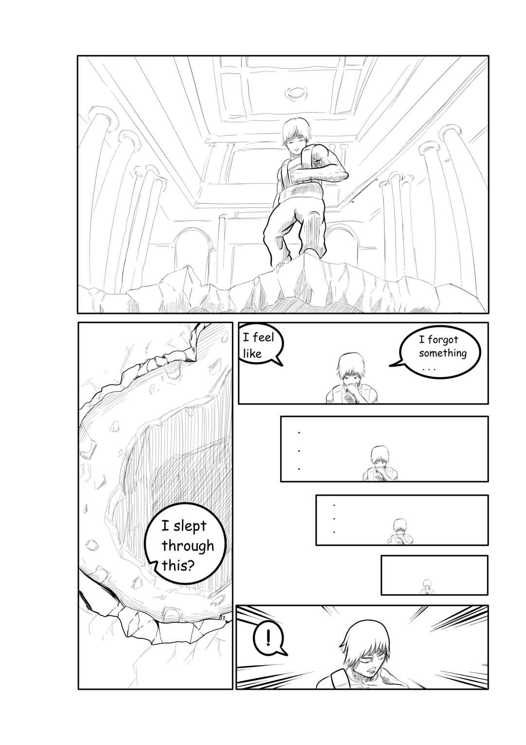 ANTI-MONSTER Chapter 2 - Page 2