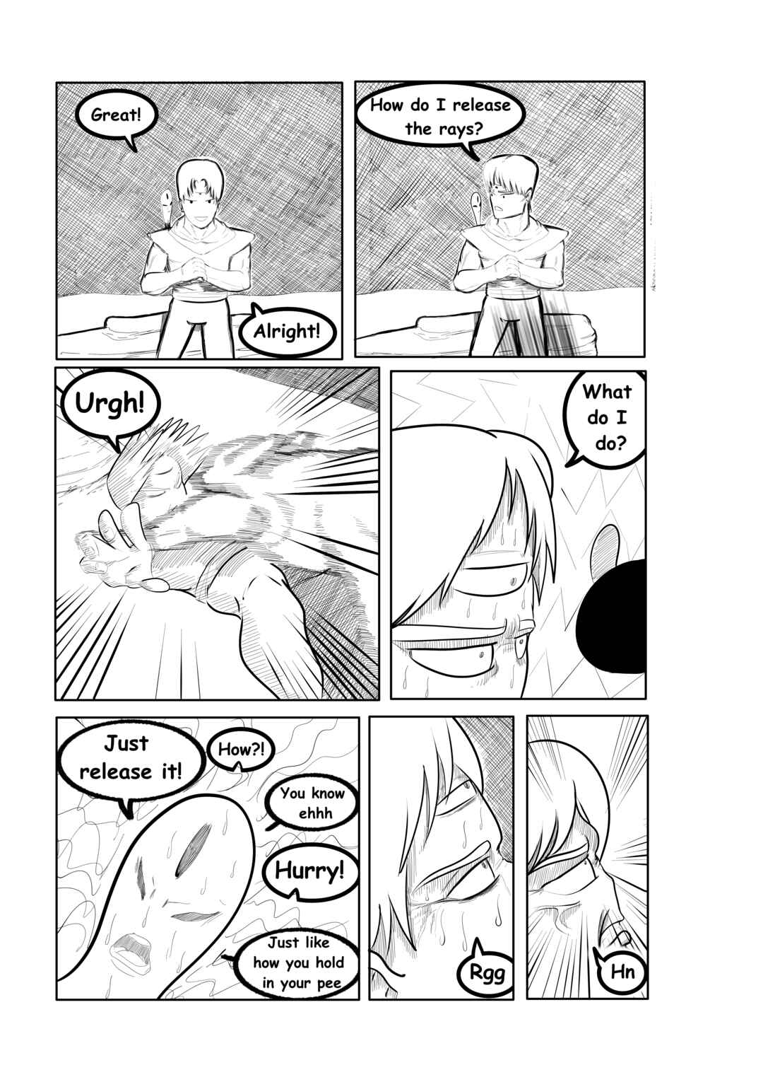ANTI-MONSTER Chapter 2 - Page 27