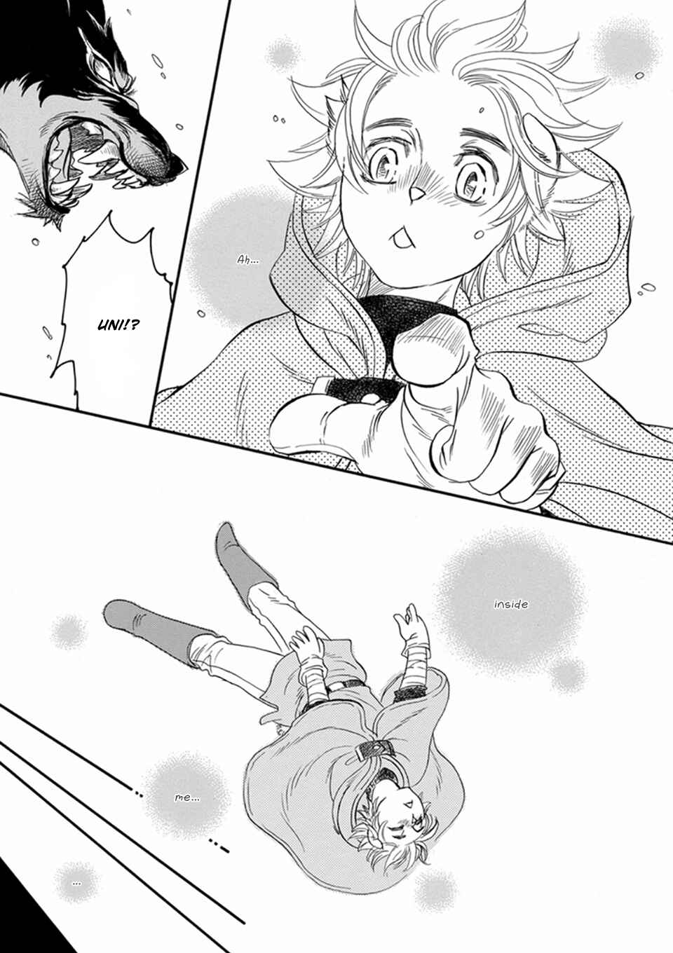 Boku no Danna-sama Chapter 12 - Page 24