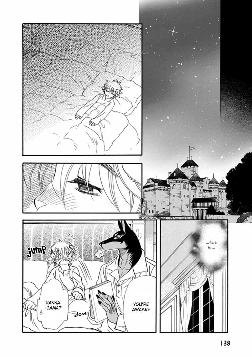 Boku no Danna-sama Chapter 12 - Page 25
