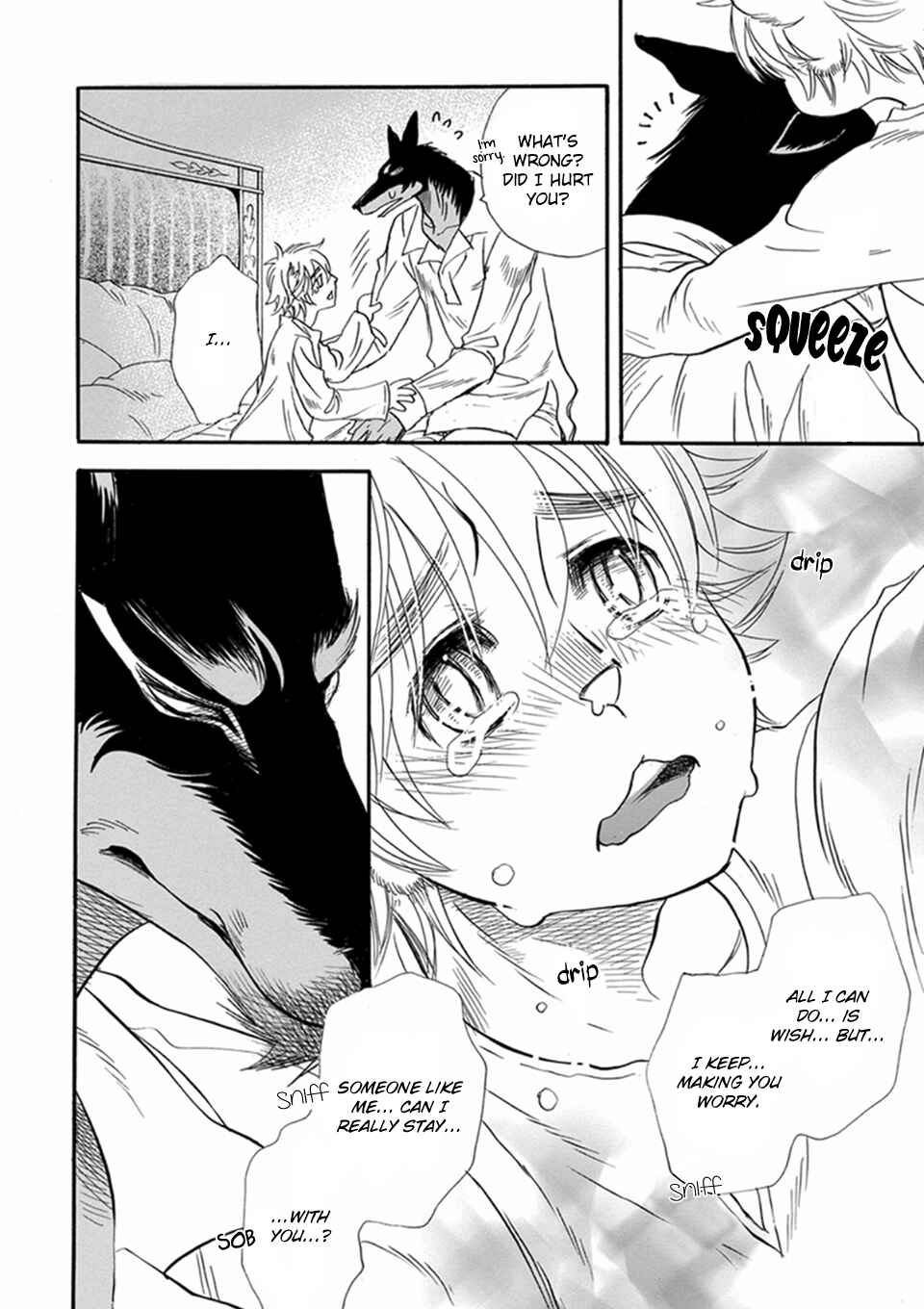 Boku no Danna-sama Chapter 12 - Page 27