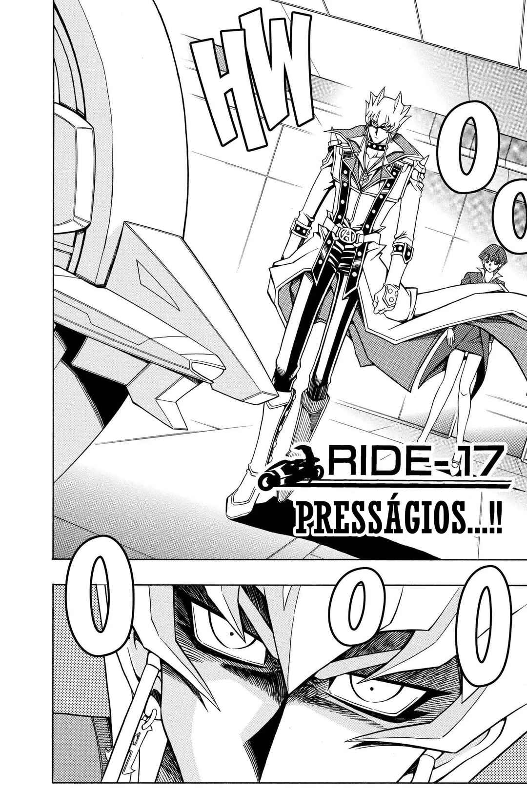 Yu☆Gi☆Oh! 5D's Chapter 17 - Page 11