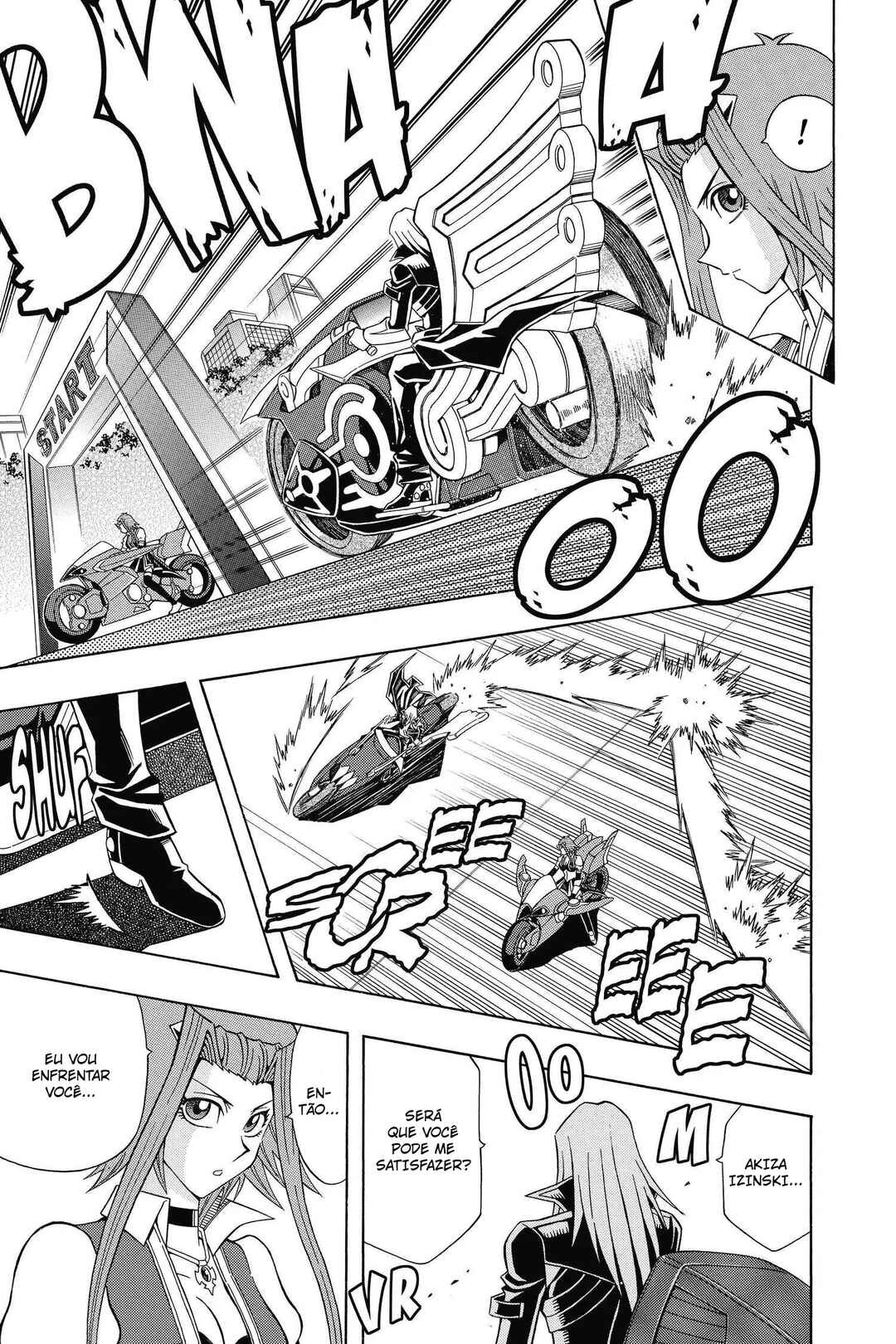 Yu☆Gi☆Oh! 5D's Chapter 17 - Page 14