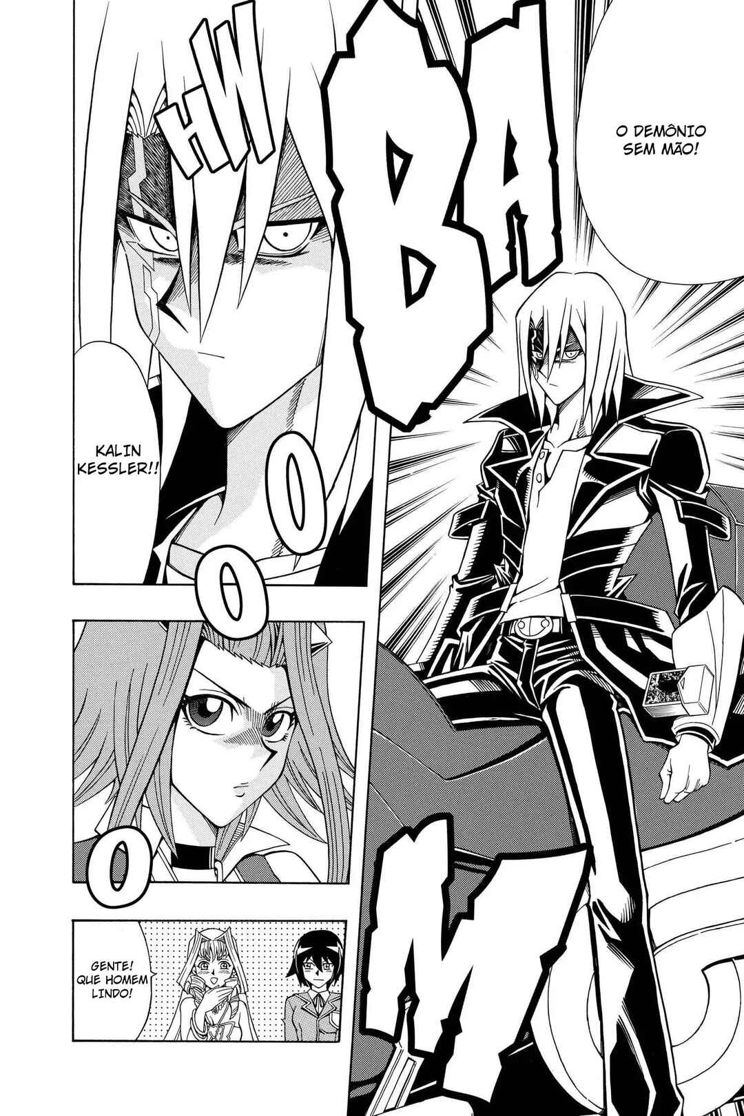Yu☆Gi☆Oh! 5D's Chapter 17 - Page 15