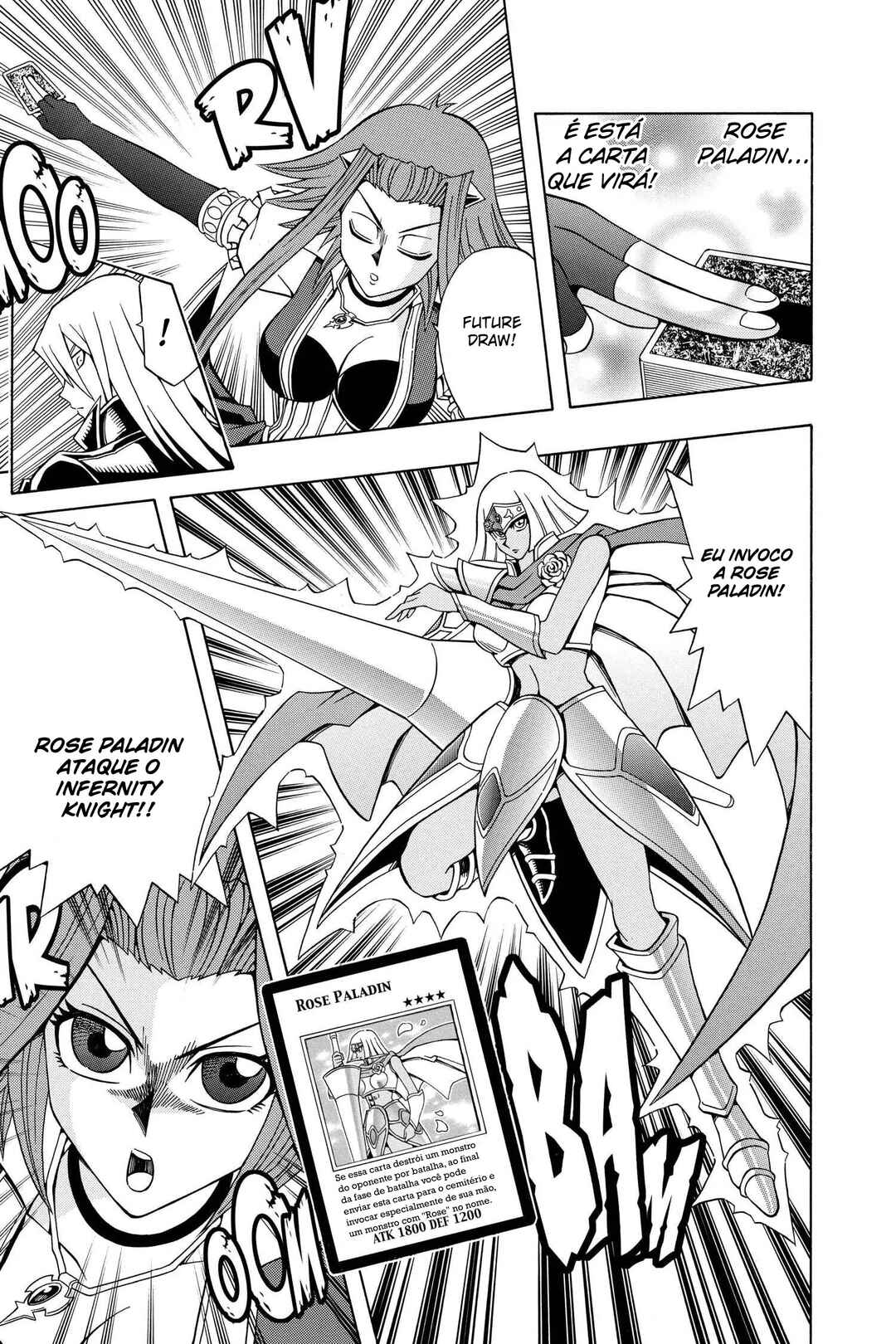 Yu☆Gi☆Oh! 5D's Chapter 17 - Page 20