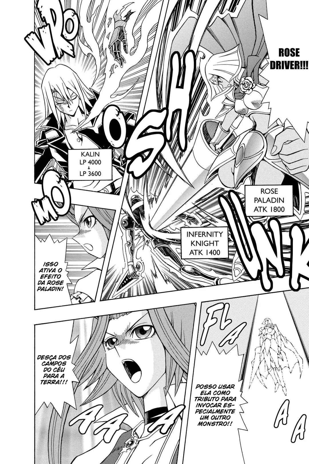 Yu☆Gi☆Oh! 5D's Chapter 17 - Page 21