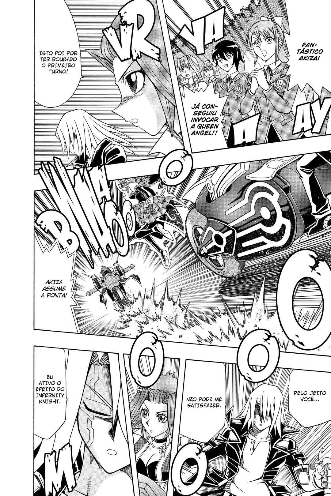 Yu☆Gi☆Oh! 5D's Chapter 17 - Page 23