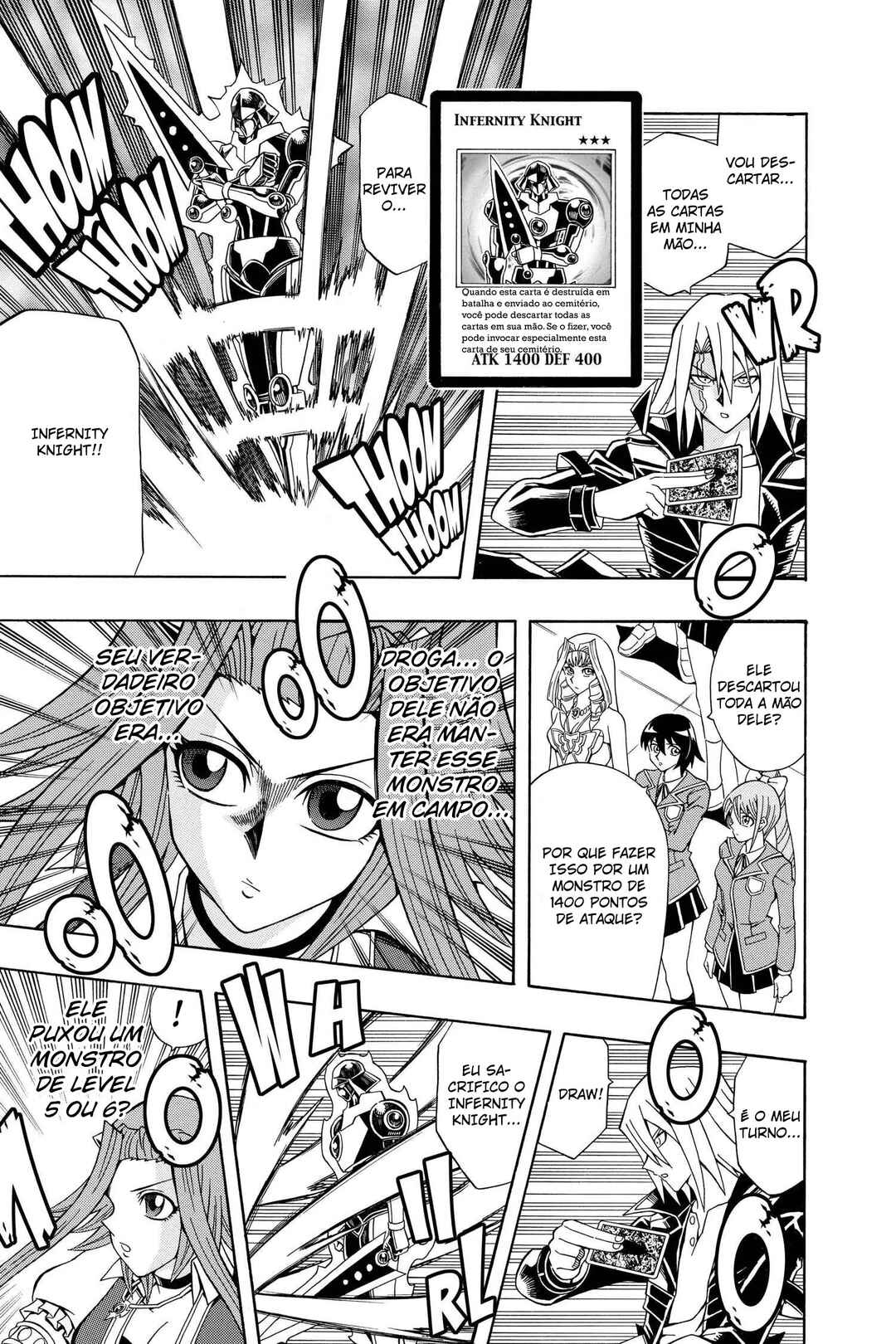 Yu☆Gi☆Oh! 5D's Chapter 17 - Page 24