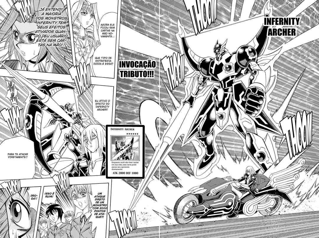 Yu☆Gi☆Oh! 5D's Chapter 17 - Page 25