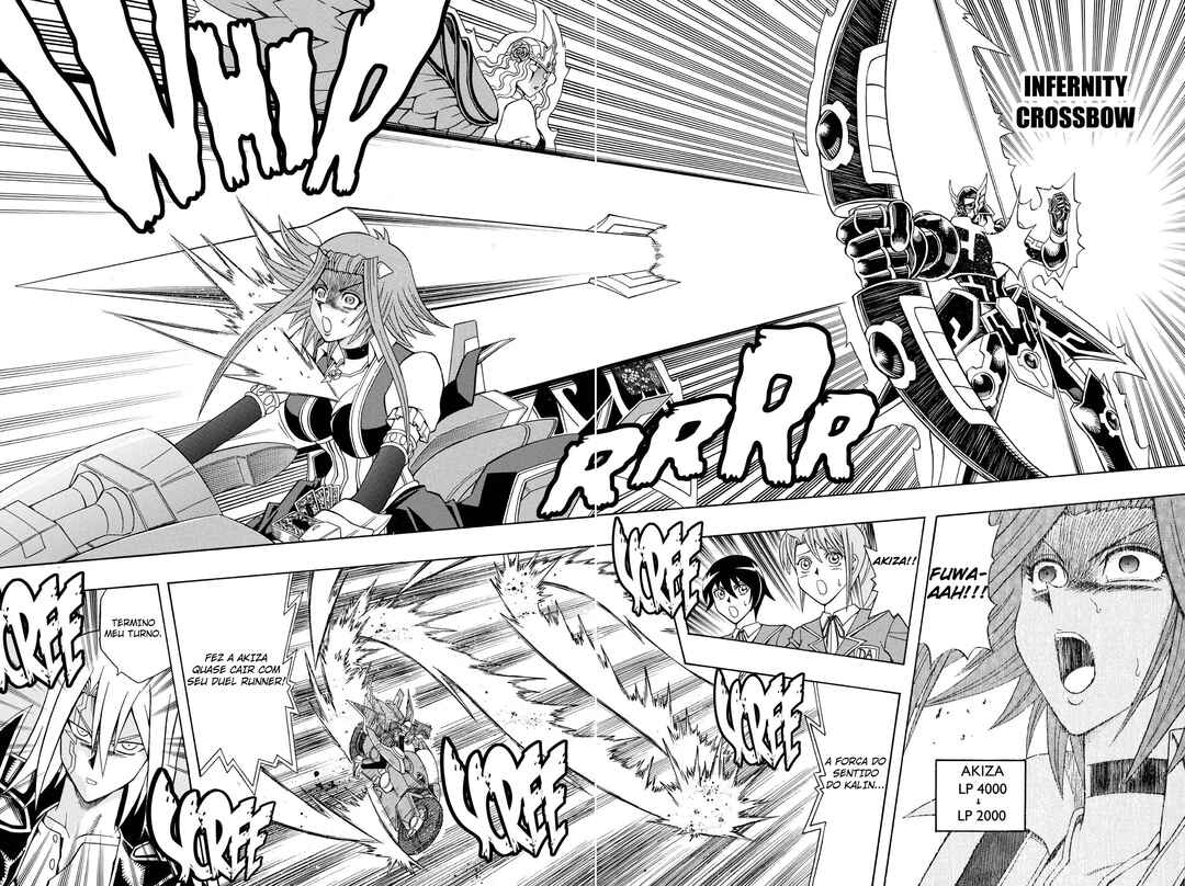Yu☆Gi☆Oh! 5D's Chapter 17 - Page 26