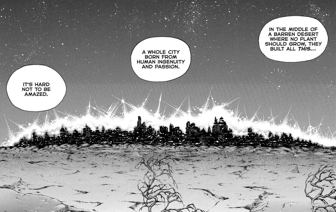 Baki Hanma - Son of Ogre (Shinsoban Release) Chapter 219 - Page 6