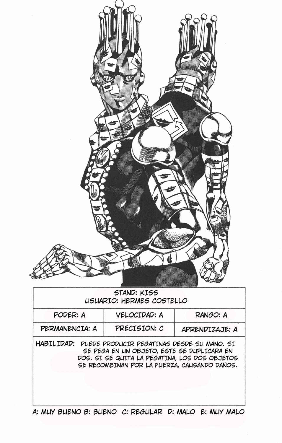 JoJo no Kimyou na Bouken: Part 6 - Stone Ocean Chapter 25 - Page 20