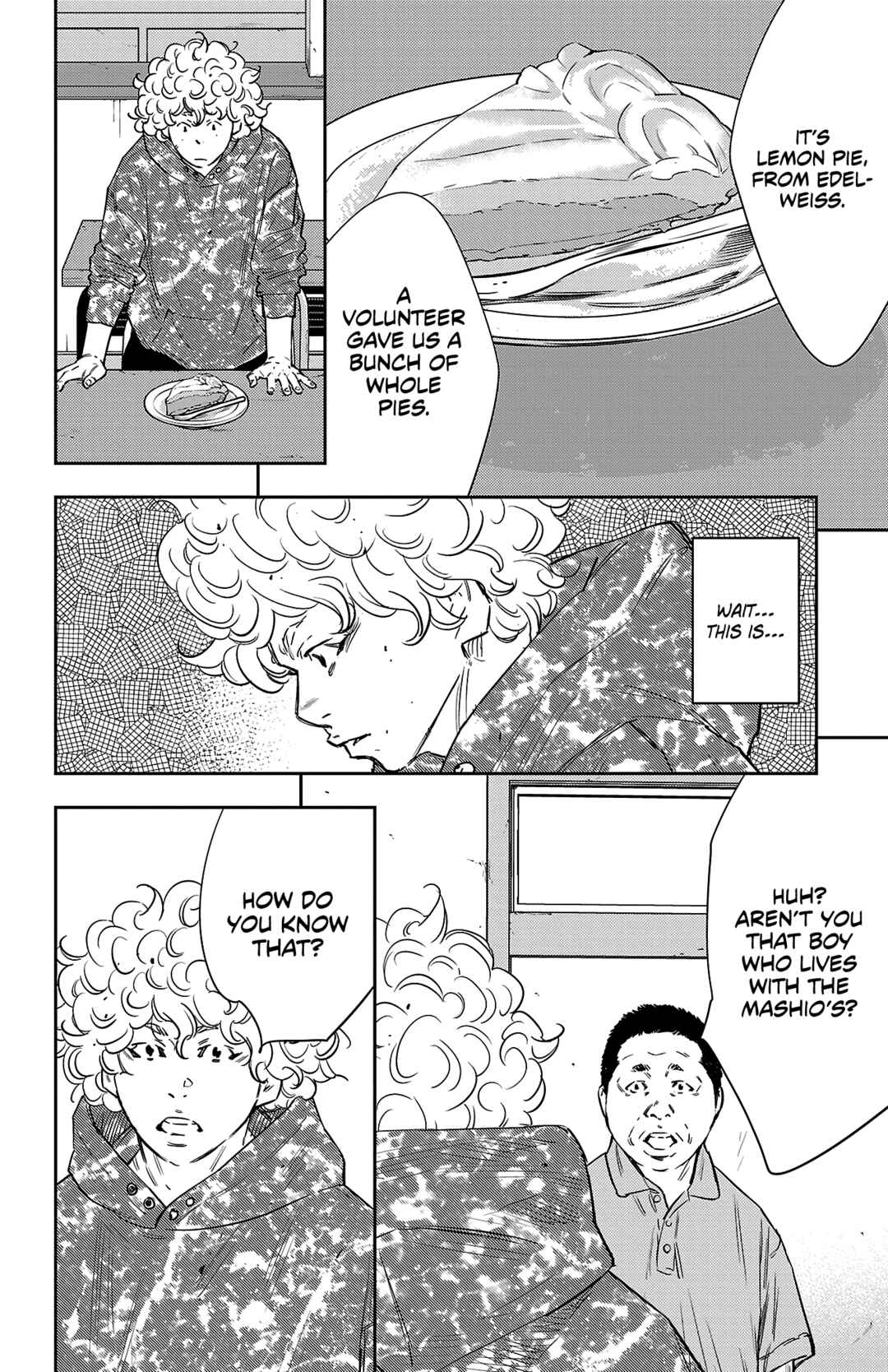 Nine Peaks Chapter 82 - Page 13