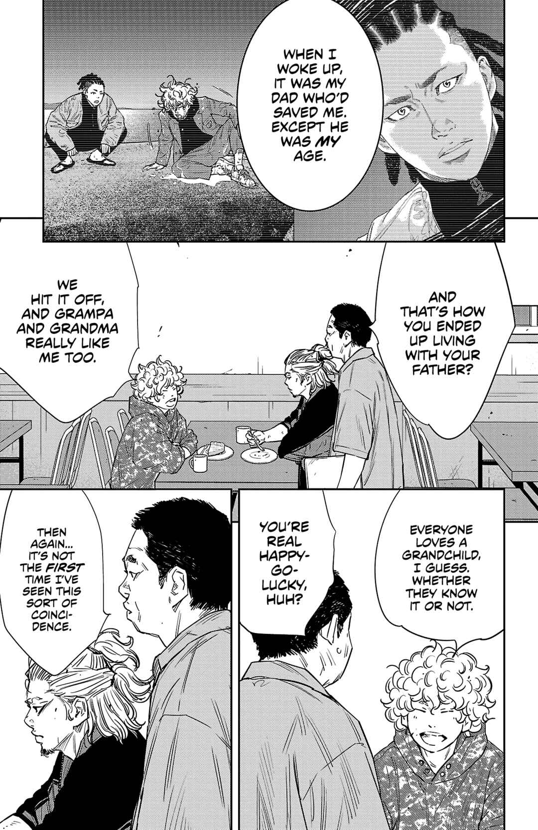 Nine Peaks Chapter 82 - Page 18