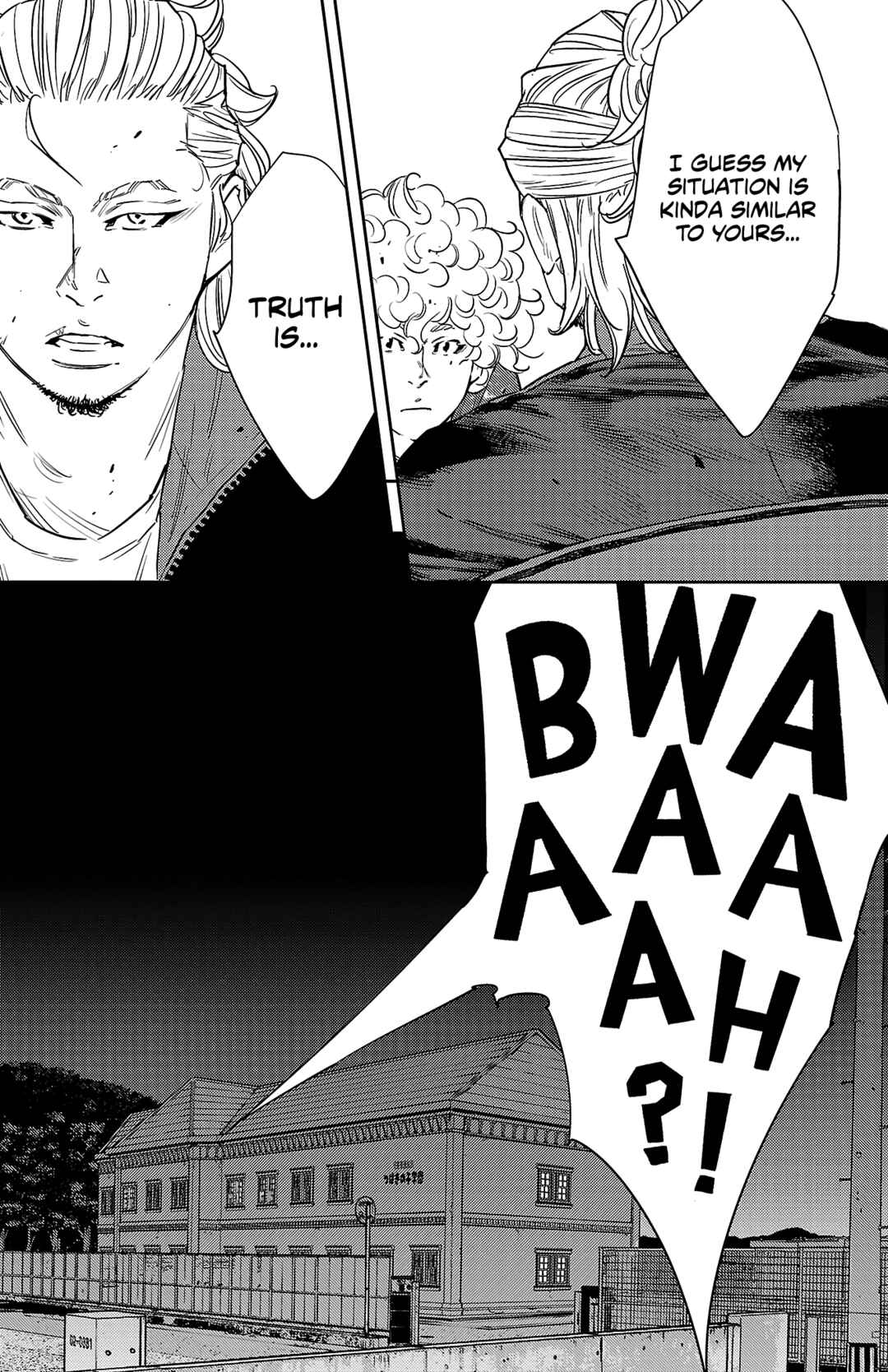 Nine Peaks Chapter 82 - Page 19