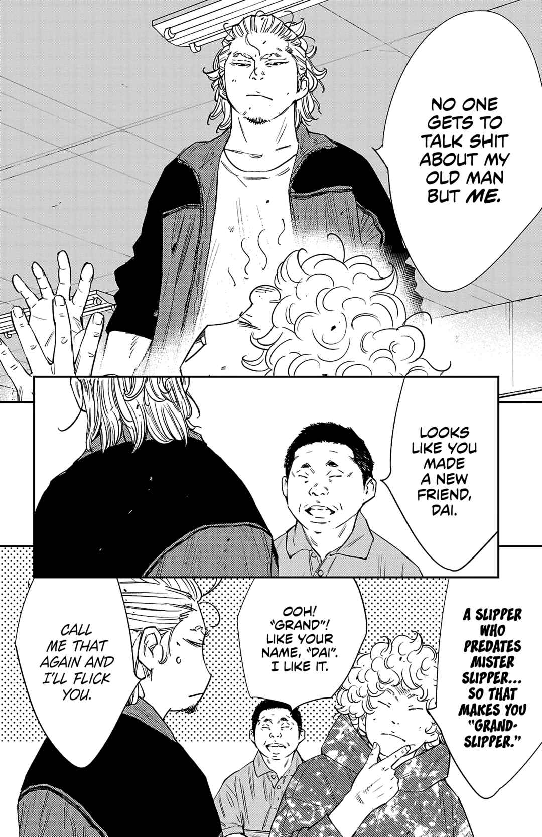 Nine Peaks Chapter 82 - Page 21