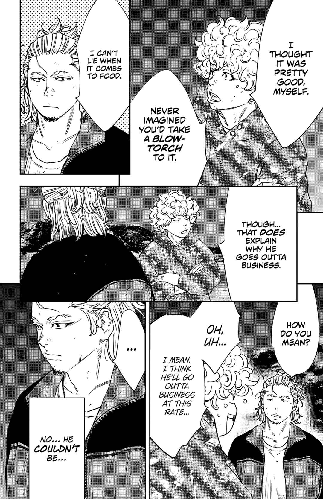 Nine Peaks Chapter 82 - Page 3