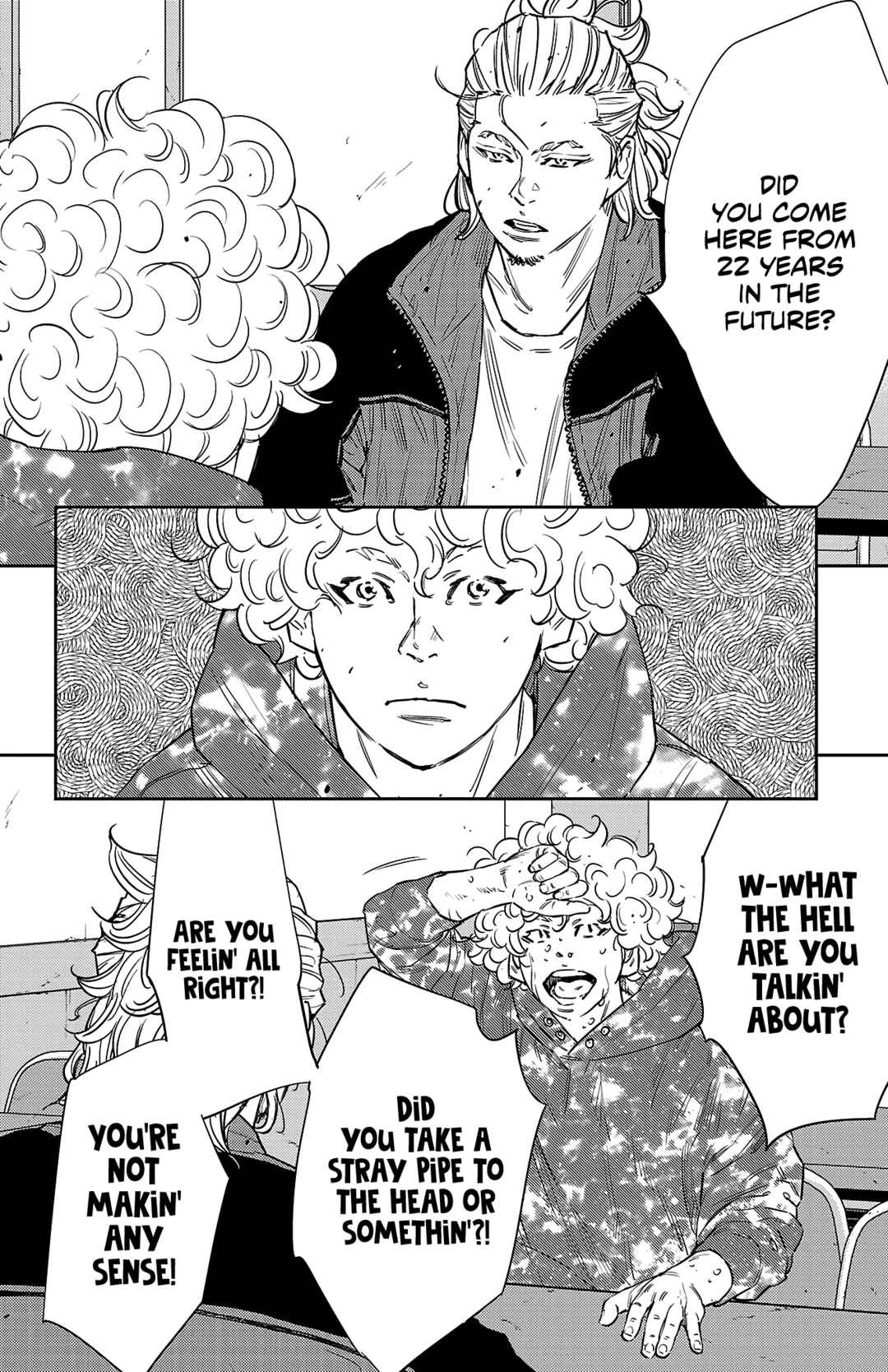 Nine Peaks Chapter 82 - Page 9