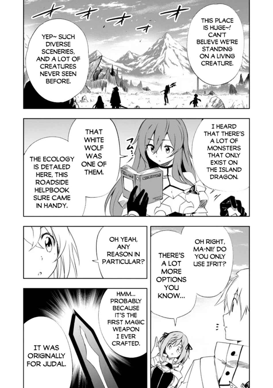 "Zako ni wa Kaji ga Oniai da www" to Iwareta Kaji Level 9999 no Ore, Tsuihousareta no de Boukensha ni Tenshokusuru ~Saikyou Buki de Musou Shinagara Guild de Tanoshiku Kurashimasu~ Chapter 12.2 - Page 3