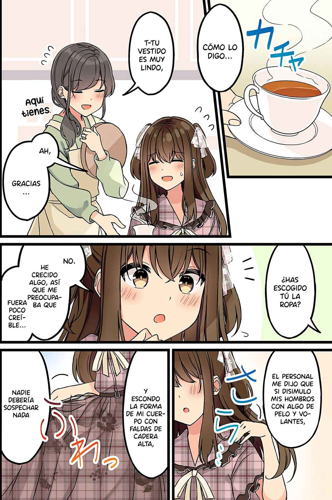 Real mo Tama ni wa Uso o Tsuku Chapter 158 - Page 4