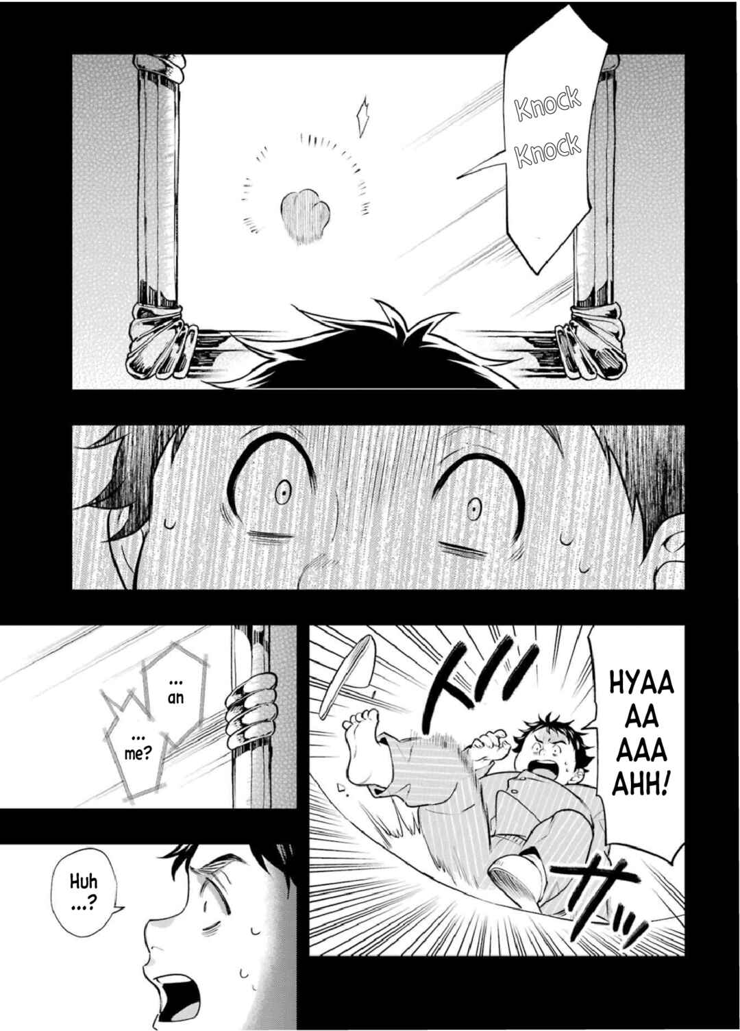 Disney Twisted Wonderland: The Comic—Episode of Octavinelle Chapter 17 - Page 10