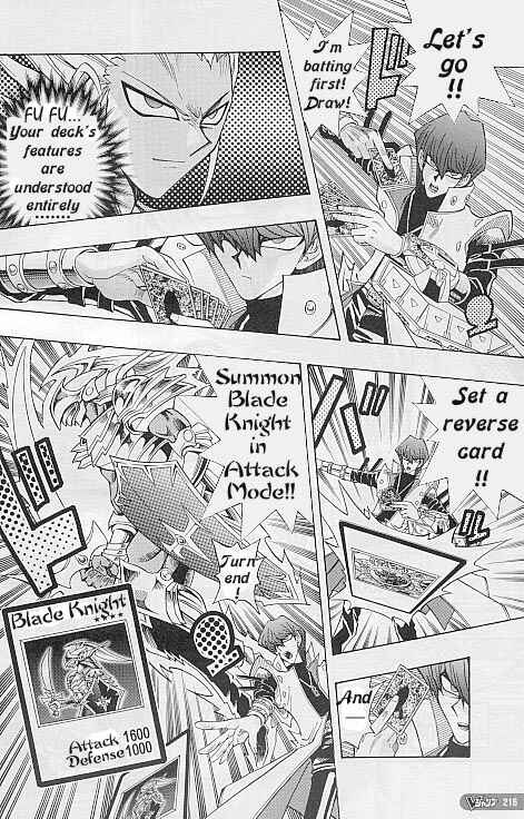 Yu☆Gi☆Oh! R Chapter 14 - Page 10
