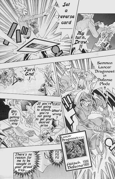 Yu☆Gi☆Oh! R Chapter 14 - Page 11