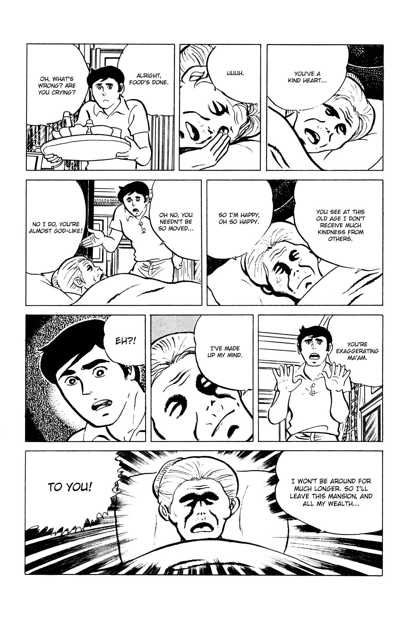 Eko Eko Azarak Chapter 58 - Page 11