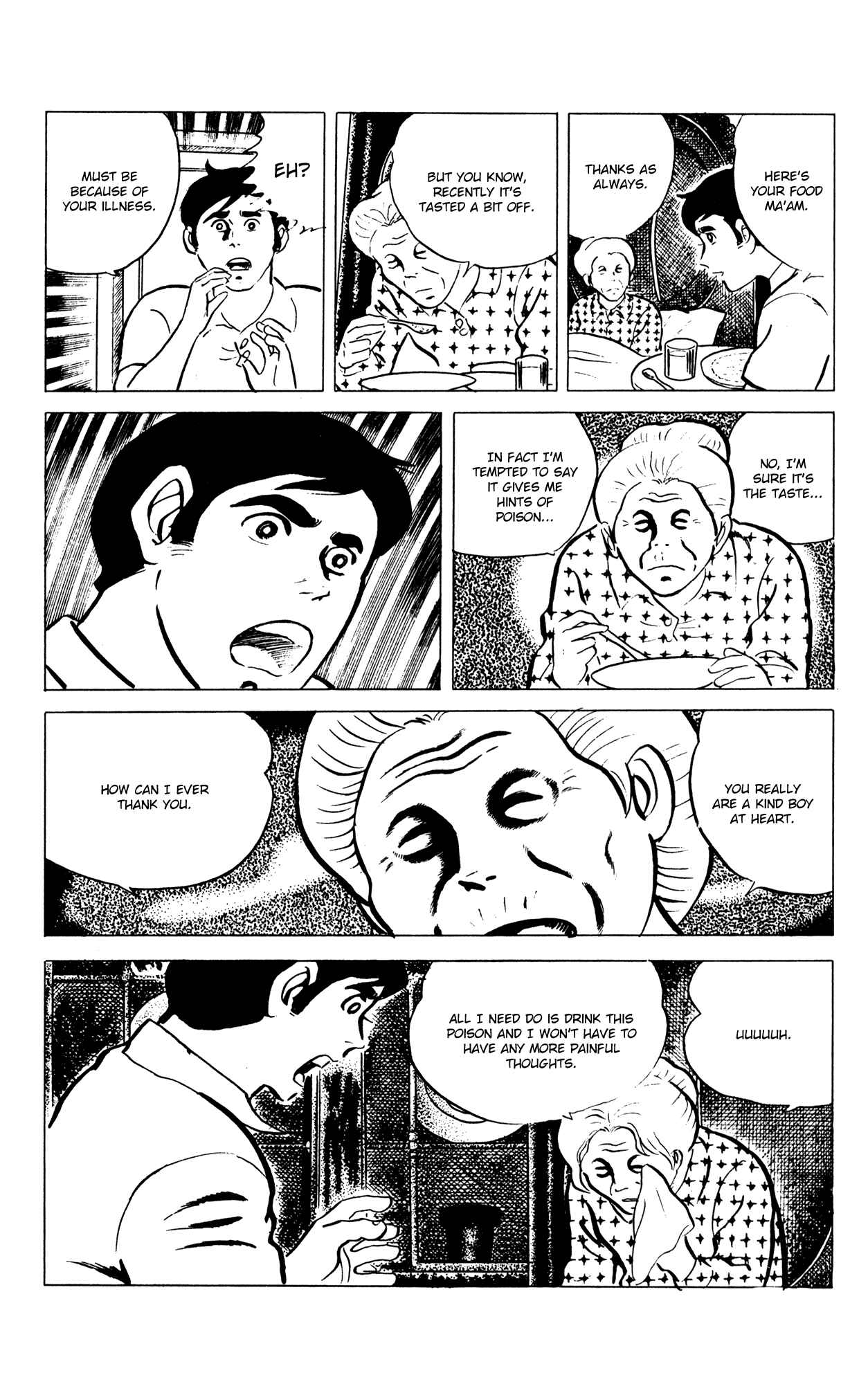 Eko Eko Azarak Chapter 58 - Page 16