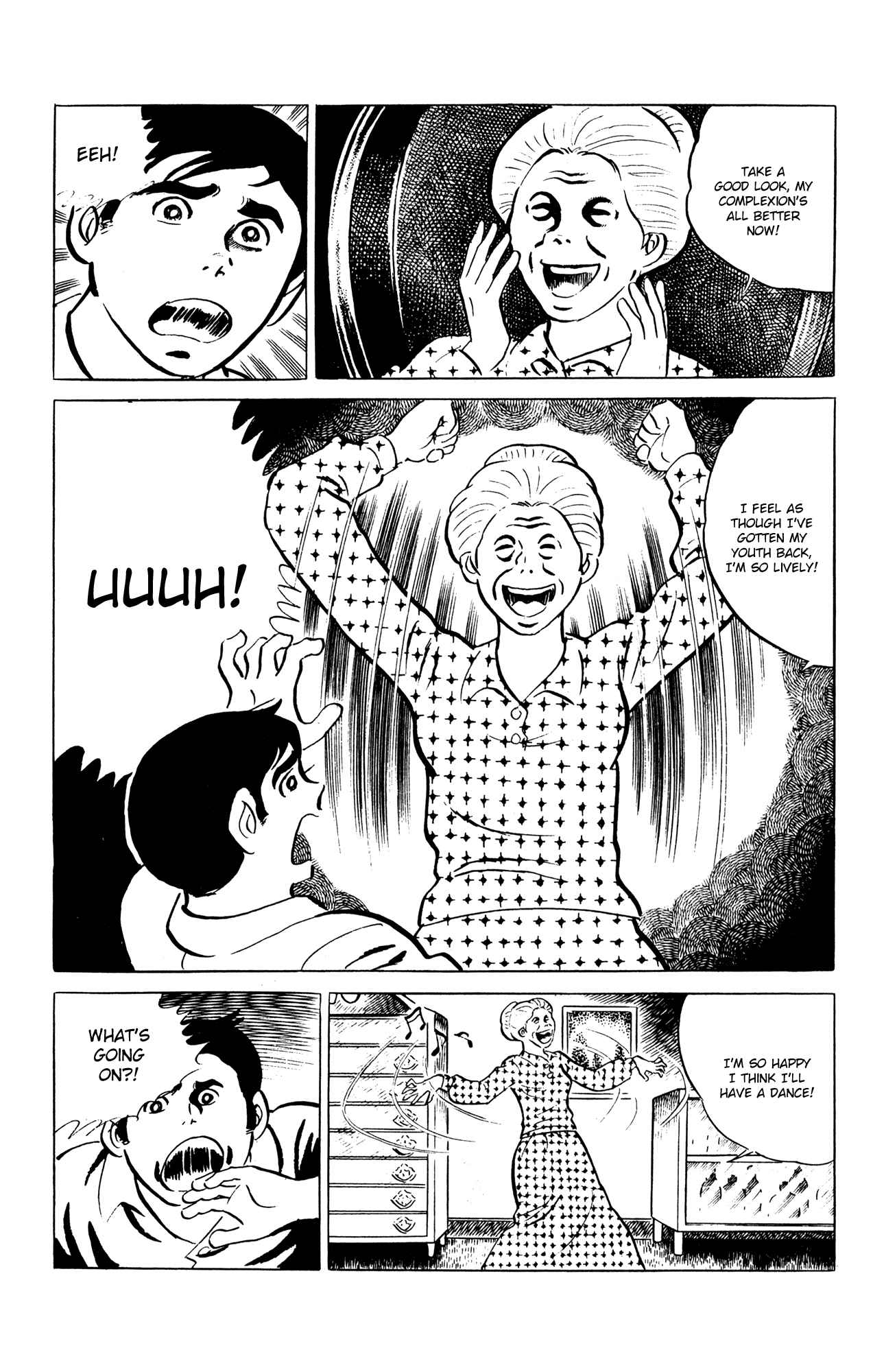 Eko Eko Azarak Chapter 58 - Page 17
