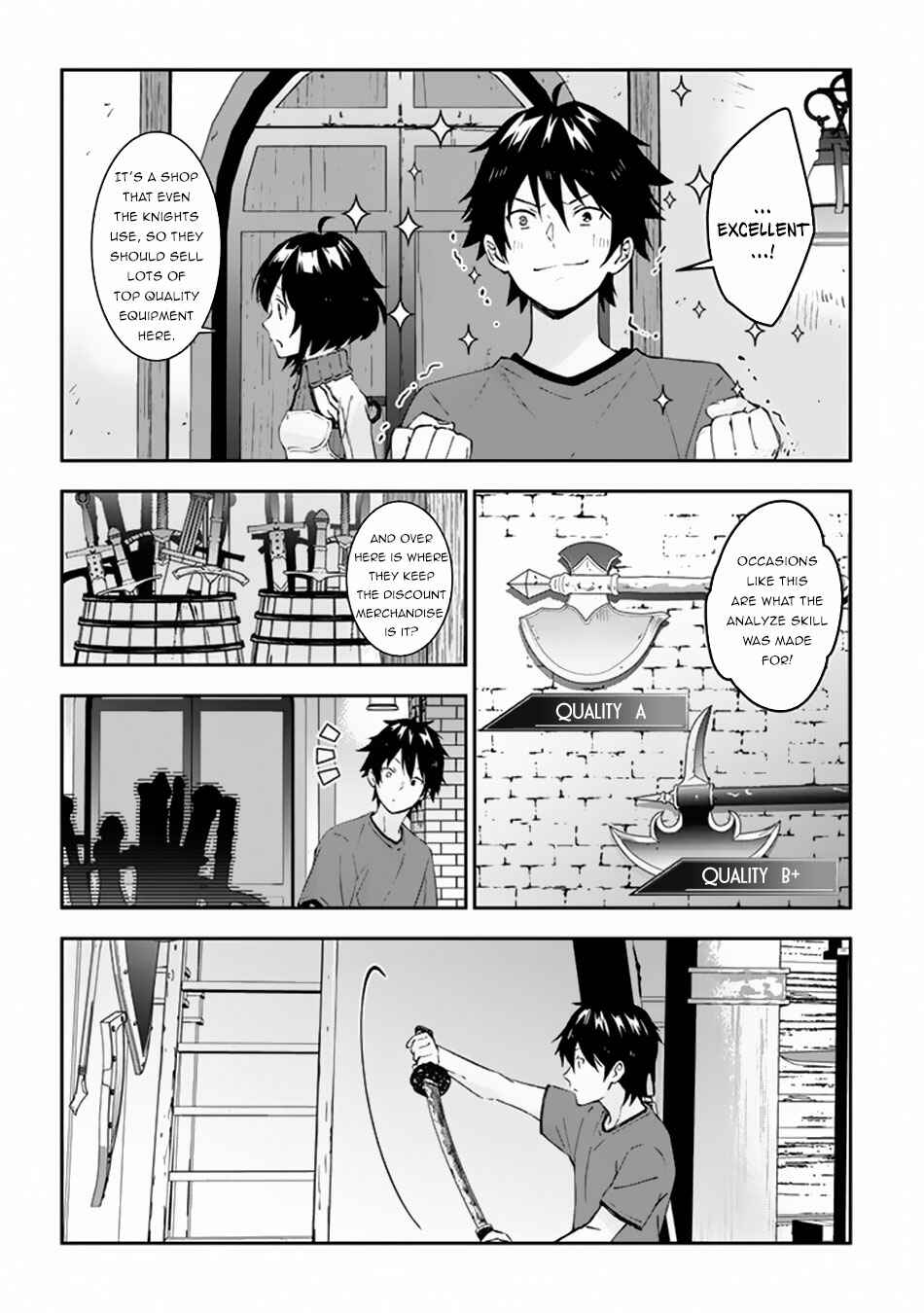 Maou ni Natta node, Dungeon Tsukutte Jingai Musume to Honobono Suru Chapter 22 - Page 11