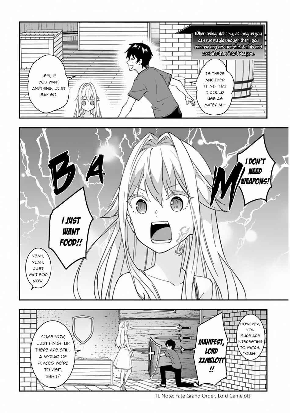 Maou ni Natta node, Dungeon Tsukutte Jingai Musume to Honobono Suru Chapter 22 - Page 13