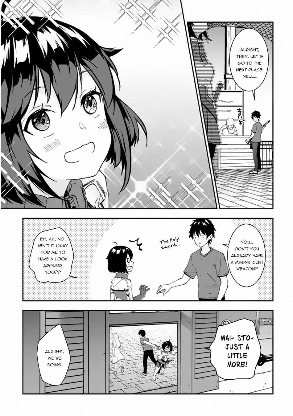 Maou ni Natta node, Dungeon Tsukutte Jingai Musume to Honobono Suru Chapter 22 - Page 14
