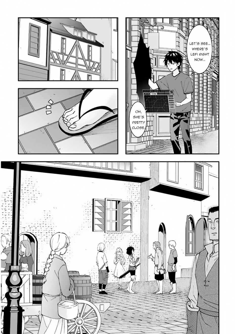 Maou ni Natta node, Dungeon Tsukutte Jingai Musume to Honobono Suru Chapter 22 - Page 20