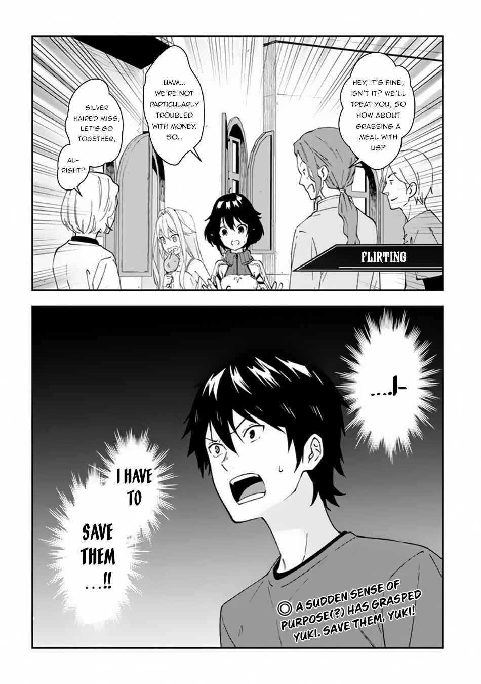 Maou ni Natta node, Dungeon Tsukutte Jingai Musume to Honobono Suru Chapter 22 - Page 21