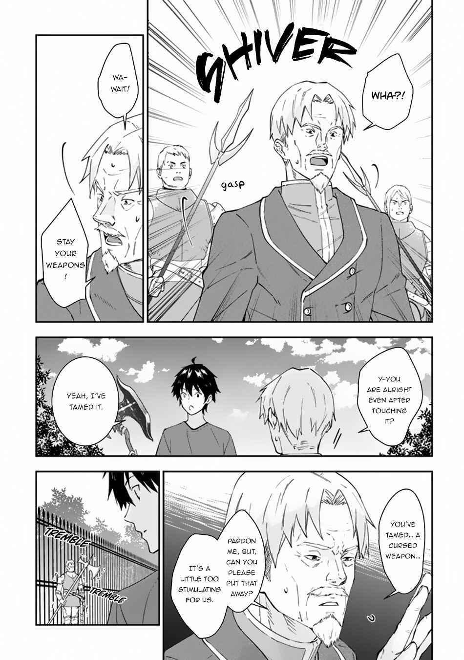 Maou ni Natta node, Dungeon Tsukutte Jingai Musume to Honobono Suru Chapter 22 - Page 6