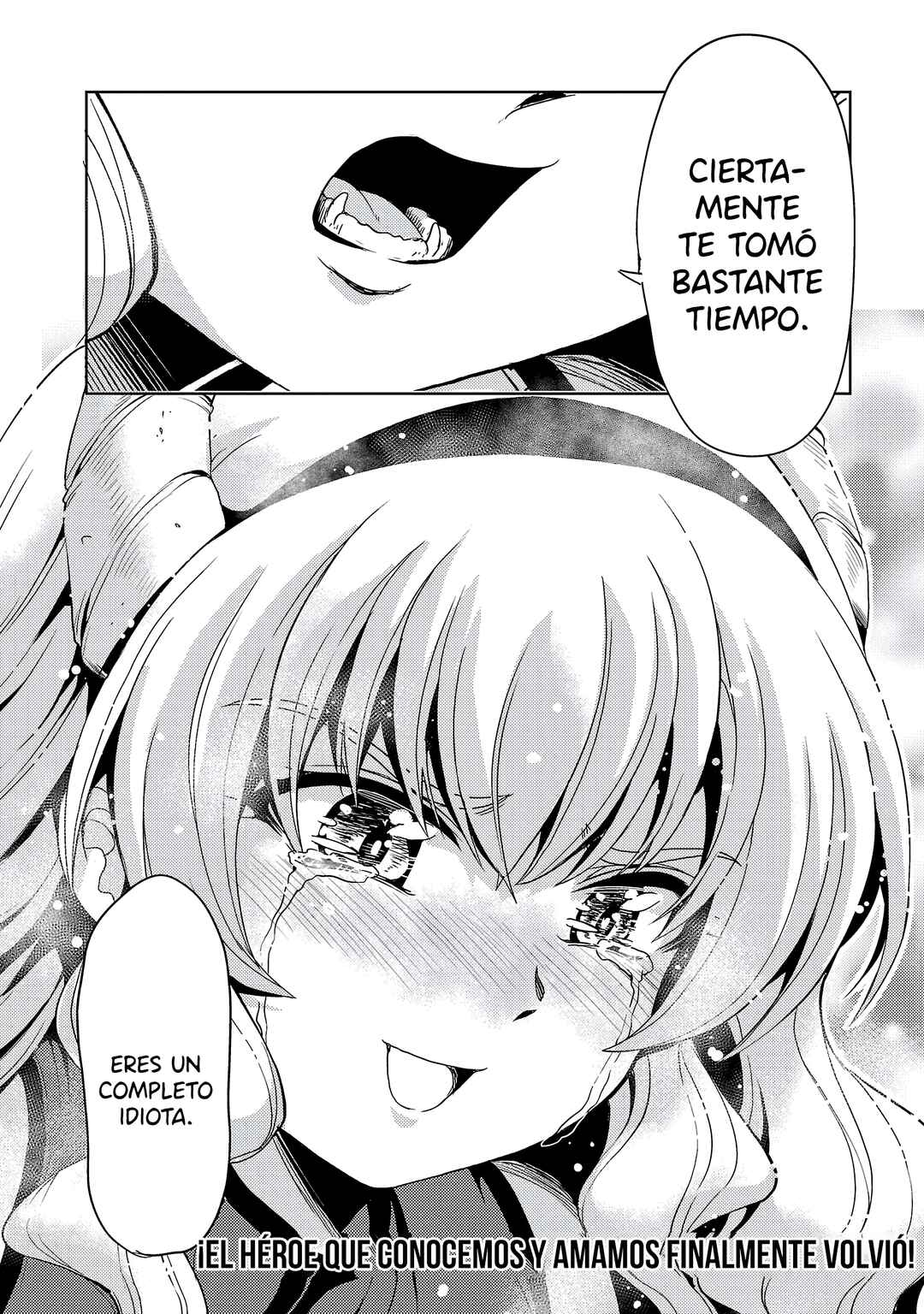 Maou no Musume, Sugoku Choroi. Chapter 70 - Page 20