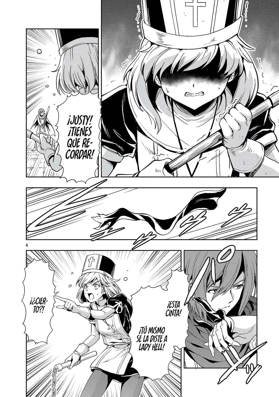 Maou no Musume, Sugoku Choroi. Chapter 70 - Page 6