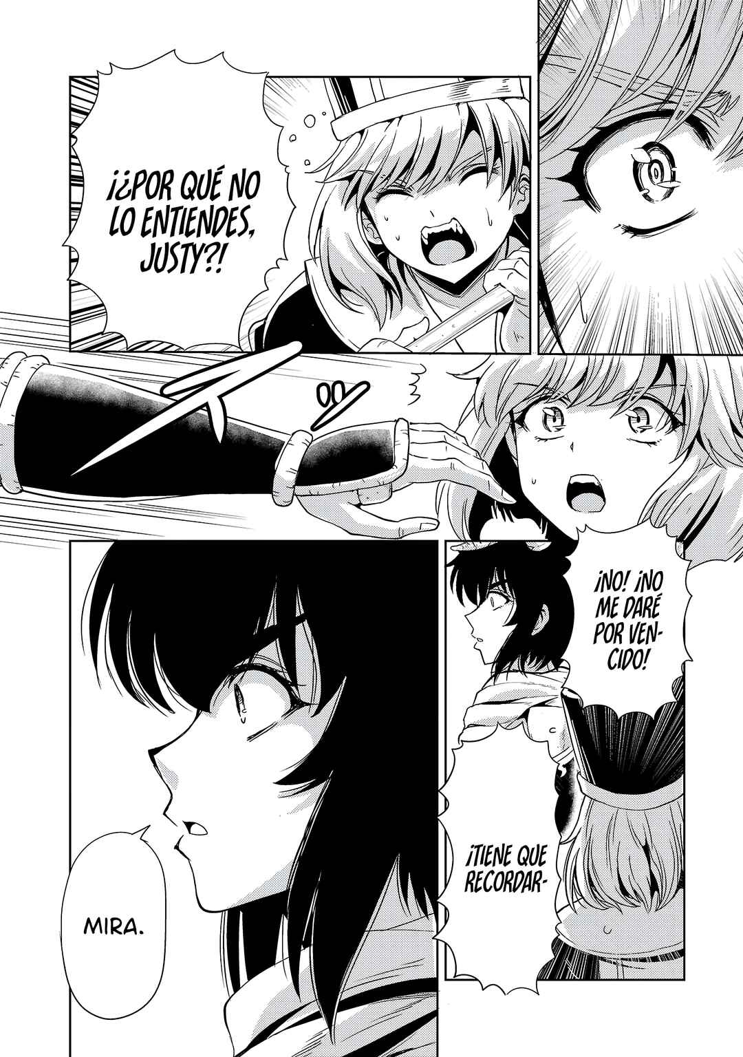 Maou no Musume, Sugoku Choroi. Chapter 70 - Page 8