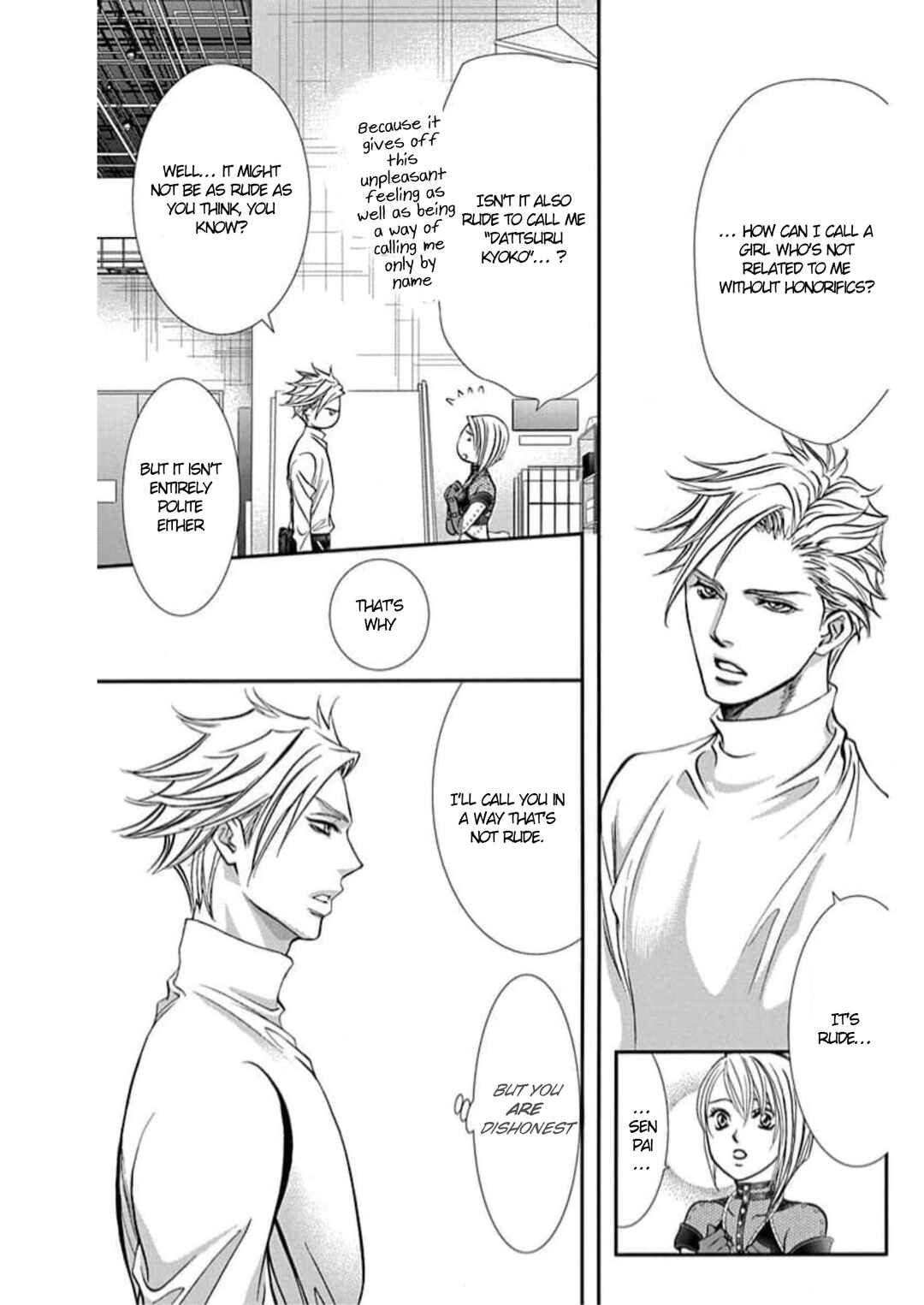 Skip Beat! Chapter 310 - Page 14