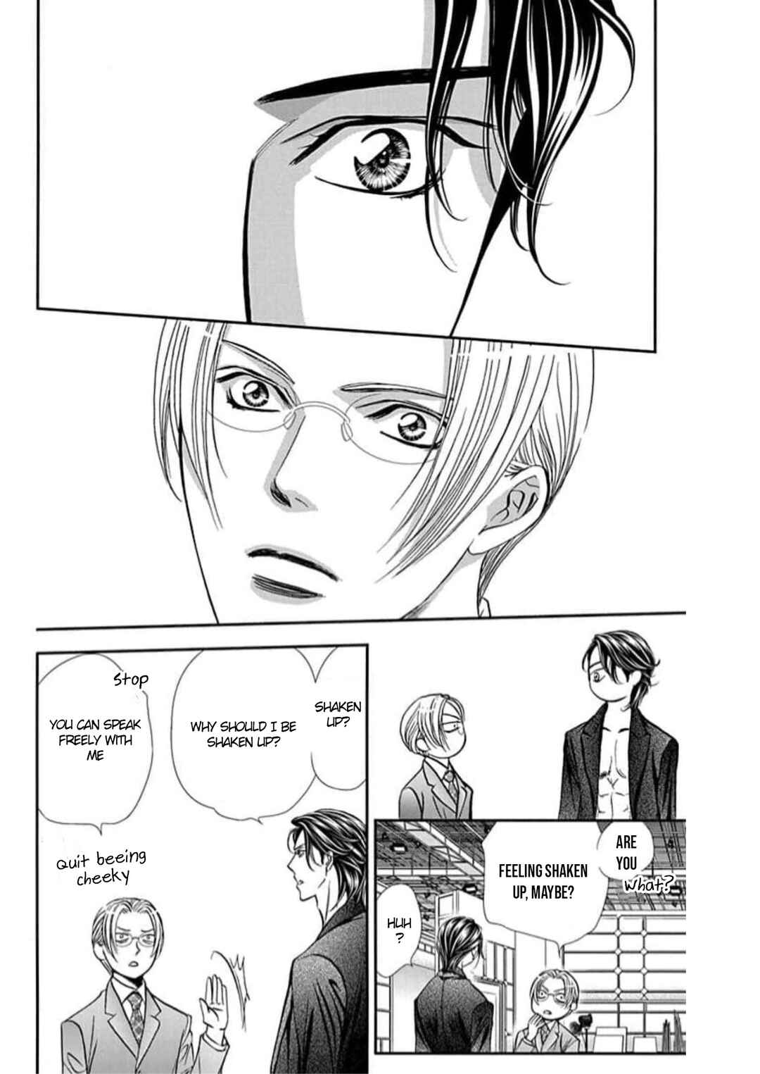 Skip Beat! Chapter 310 - Page 3