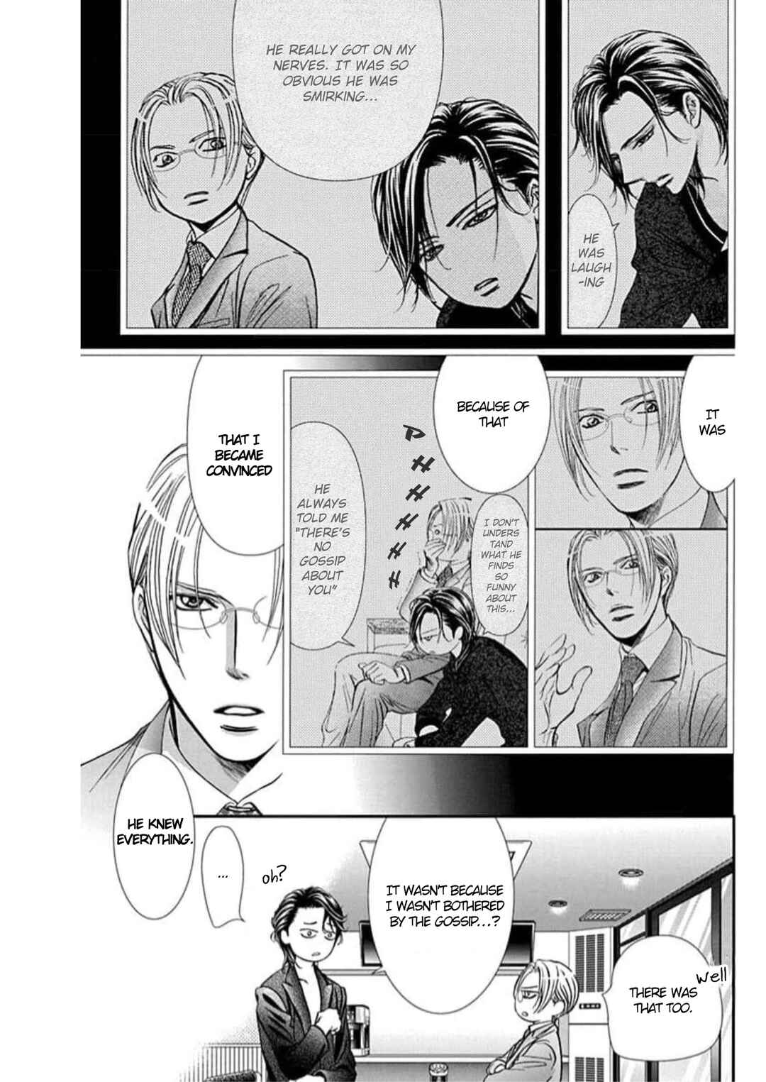 Skip Beat! Chapter 310 - Page 6