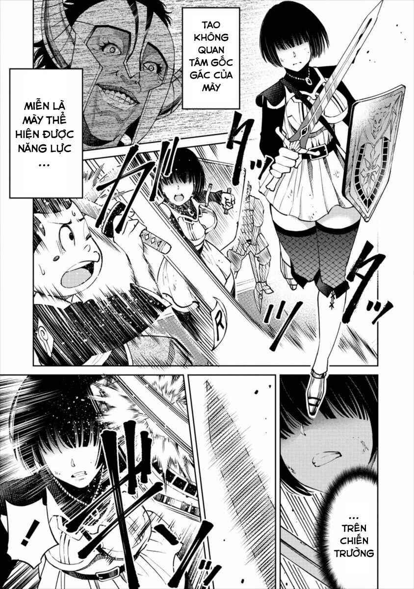 Sekai ni Hitotsu Dake no R Chapter 6 - Page 22