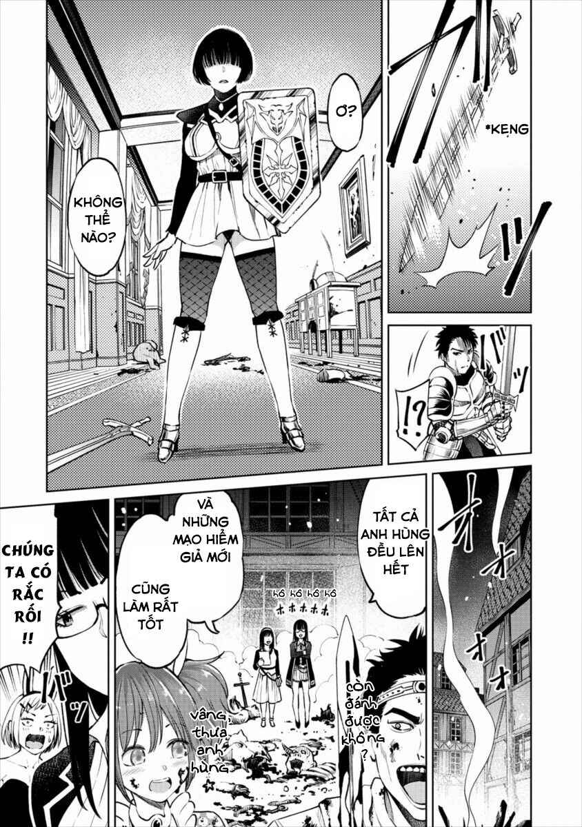 Sekai ni Hitotsu Dake no R Chapter 6 - Page 24