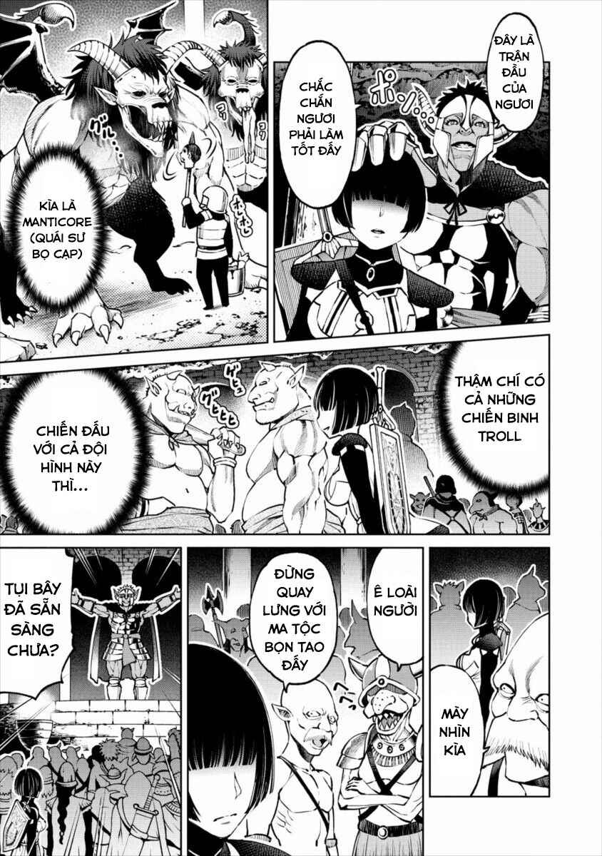 Sekai ni Hitotsu Dake no R Chapter 6 - Page 4