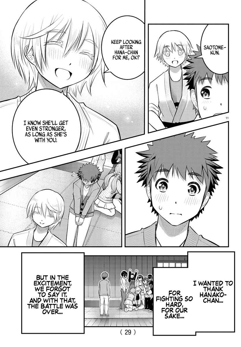 Yankee JK Kuzuhana-chan Chapter 62 - Page 13