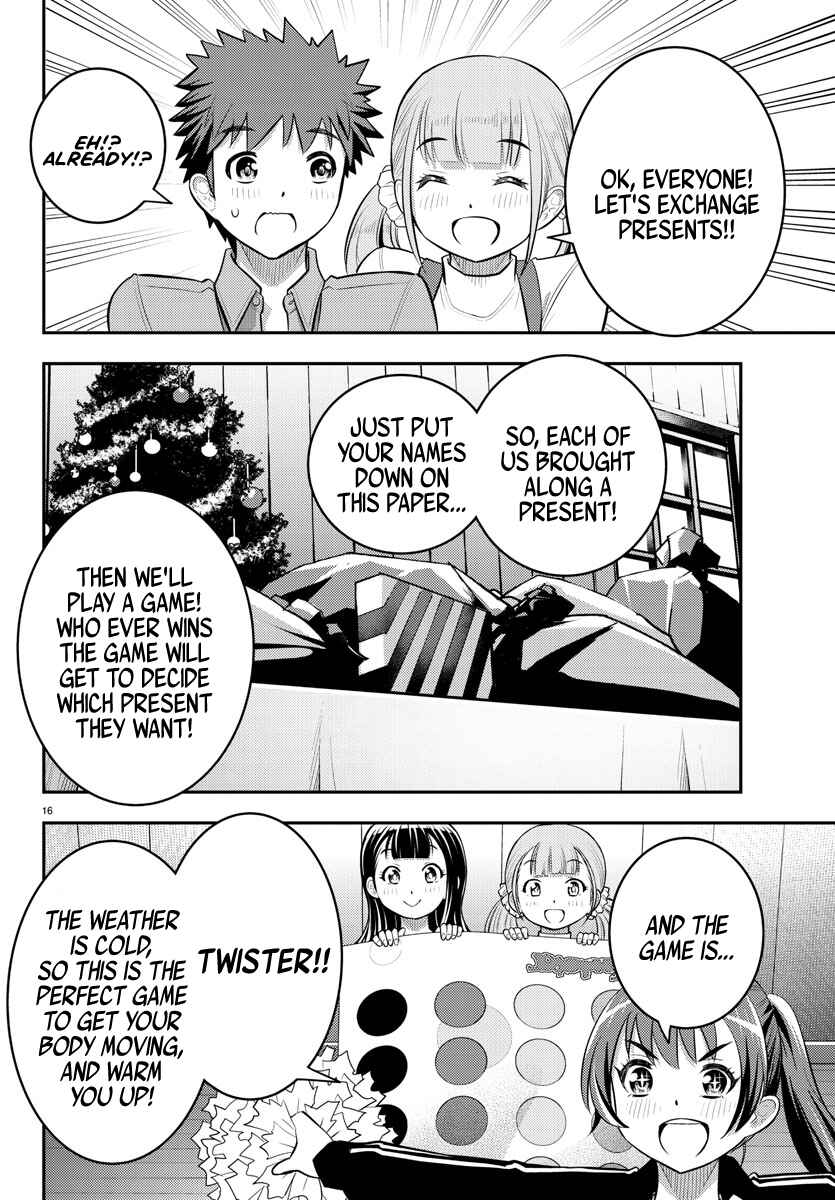 Yankee JK Kuzuhana-chan Chapter 62 - Page 17